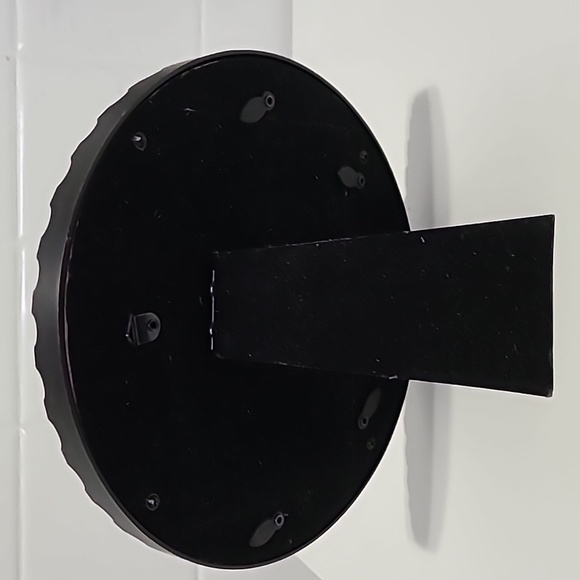 SET OF BLACK PICTURE FRAMES NEW - Picture 4 of 9